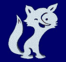 Winking Fox Logo (TM) Fox Machine, Inc.